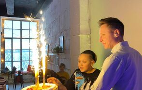 Family. Белый лофт для детских мероприятий  