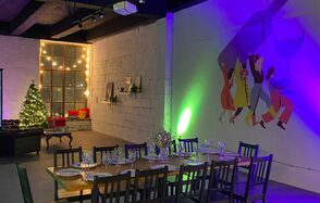 Family. Белый лофт для детских мероприятий  