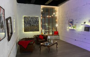 Family. Белый лофт для детских мероприятий  