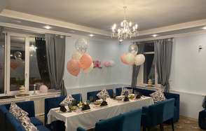 Сахара Кюзини Банкетный зал для небольших торжеств