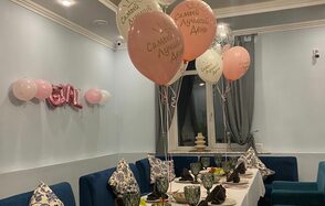 Сахара Кюзини Банкетный зал для небольших торжеств