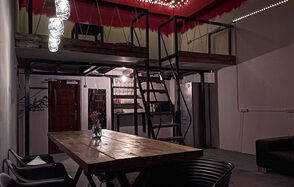 ПОДЪЕМ. Уютный двухэтажный лофт