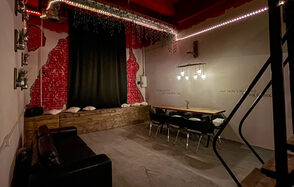 ПОДЪЕМ. Уютный двухэтажный лофт