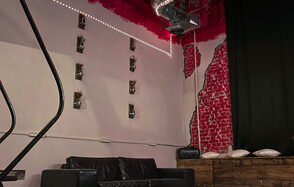 ПОДЪЕМ. Уютный двухэтажный лофт