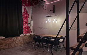 ПОДЪЕМ. Уютный двухэтажный лофт