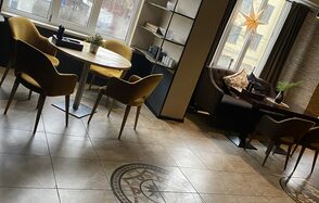 Сахара Кюзини Просторный зал под закрытие