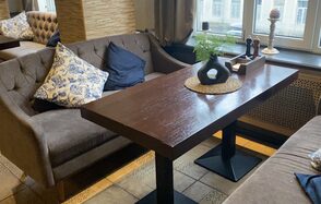 Сахара Кюзини Просторный зал под закрытие