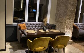 Сахара Кюзини Просторный зал под закрытие