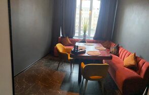 Сахара Кюзини Комната для уютных посиделок