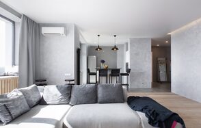 Эксклюзивный лофт на 39 этаже