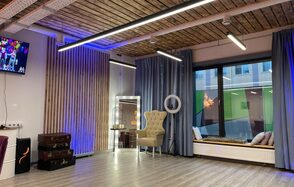 Loft La Festa Светлое пространство на Алексеевской