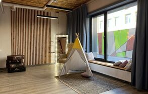 Loft La Festa Светлое пространство на Алексеевской