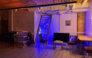 Loft La Festa Светлое пространство на Алексеевской