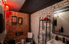 Art Union Двухуровневый арт-лофт 