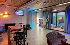 Уютное место с отдельным входом для детских праздников