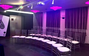 Музей Азартных Игр Светлое пространство