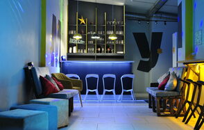 Яркий лофт для детских праздников