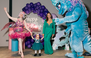 Просторный лофт с отдельным входом для детских мероприятий