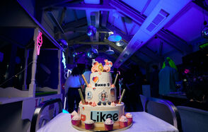 Домик с панорамными окнами для детских мероприятий