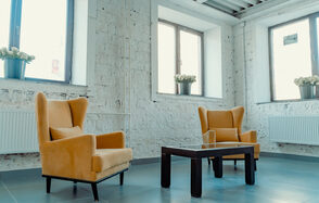 ThePLACE. Белый лофт 120м² 