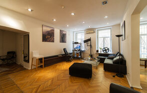 Лофт-студия в центре СПб