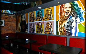  Andy Bar. Лофт-караоке для вечеринок 