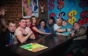  Andy Bar. Лофт-караоке для вечеринок 