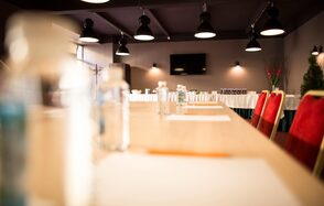 Конференц-зал при отеле