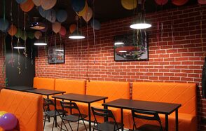 Лофт-пространство на Просвете 