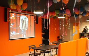 Лофт-пространство на Просвете 