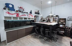 СМЕНА - скейтпарк культуры и отдыха