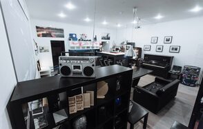 СМЕНА - скейтпарк культуры и отдыха