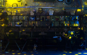 Пространство «Freedom» Атмосферный лофт-бар в центре СПб