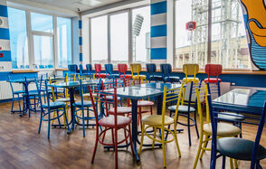  Аквахостел. Лофт на теплоходе