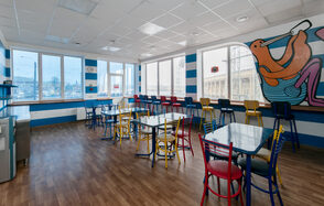  Аквахостел. Лофт на теплоходе