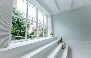 Фотостудия Bouton. Лофт в стиле прованс 