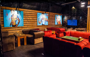 МЯТА LOUNGE Лофт-кальянная на Красных воротах