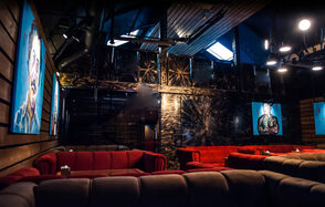 МЯТА LOUNGE Лофт-кальянная на Красных воротах