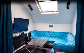 МЯТА LOUNGE Лаундж-мансарда