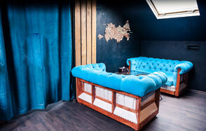 МЯТА LOUNGE Лаундж-мансарда