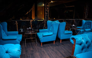 МЯТА LOUNGE Лаундж-мансарда