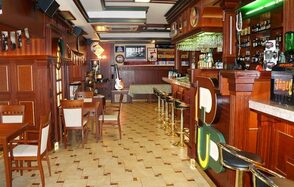Ирландский ресторан PUB&PUB. Бар под закрытие в Одинцово 