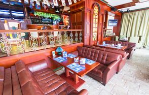 Ирландский ресторан PUB&PUB. Бар под закрытие в Одинцово 