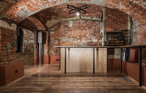 Культурный центр «Хитровка» Тренинговый кирпичный лофт