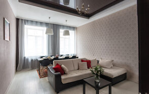 Апартаменты в центре СПб