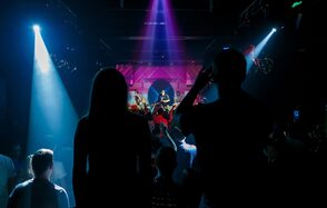 Клубный лофт в СПб