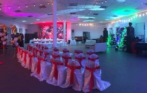 Лофт Фарфор. Торжественный лофт с роялем