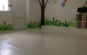 Лофт с детской комнатой