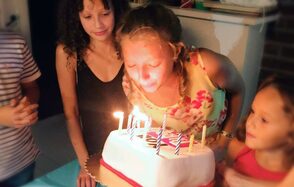 Лофт с детской комнатой