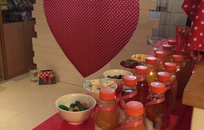 Лофт с детской комнатой